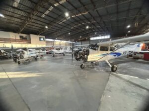 Cessna 172 aircraft prepared by Neel Aviation in Australia for international shipment